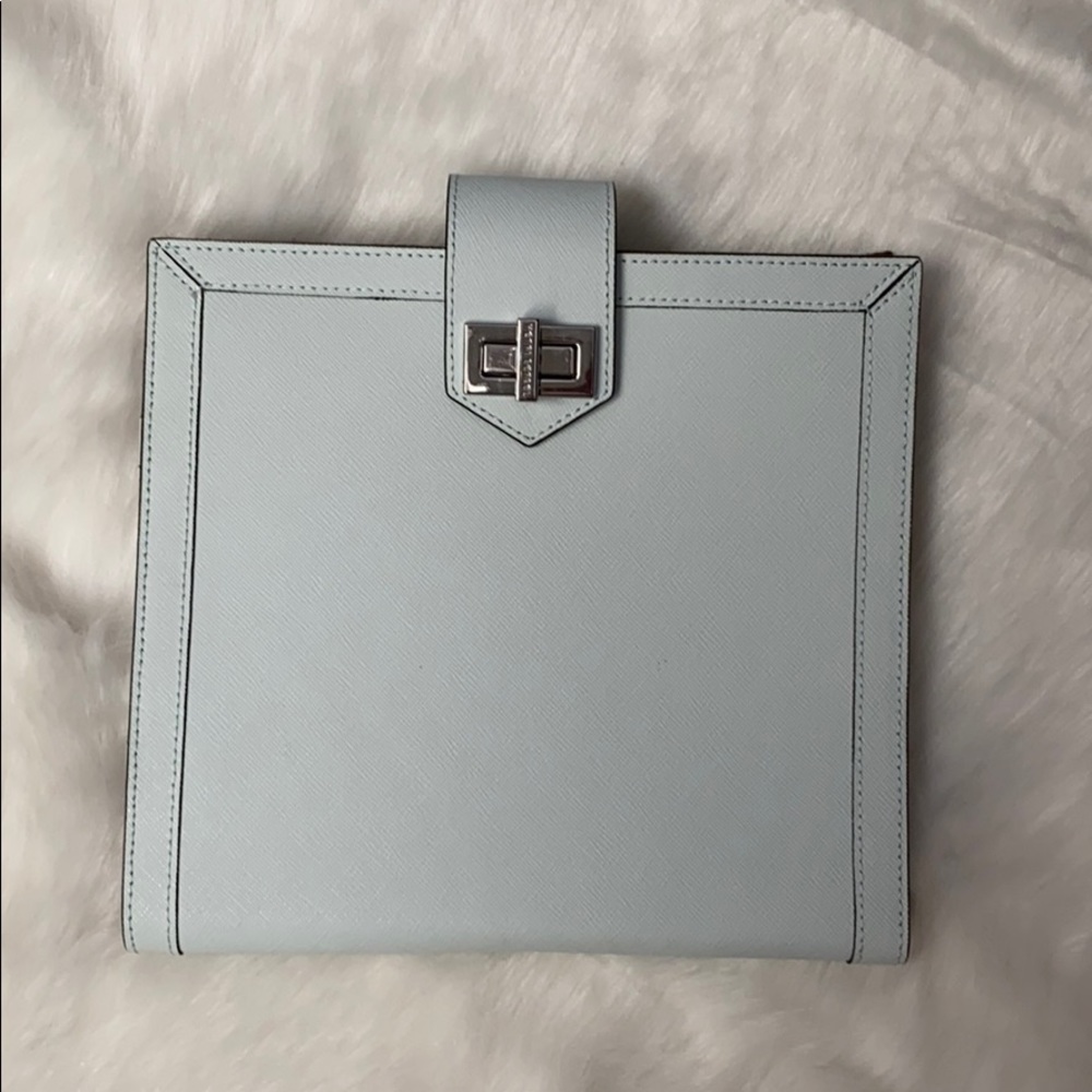 Henri Bendel jewelry travel pouch